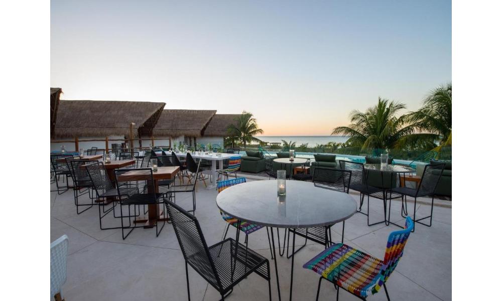 Villas Hm Palapas Del Mar, Holbox Island - wingfoil holidays