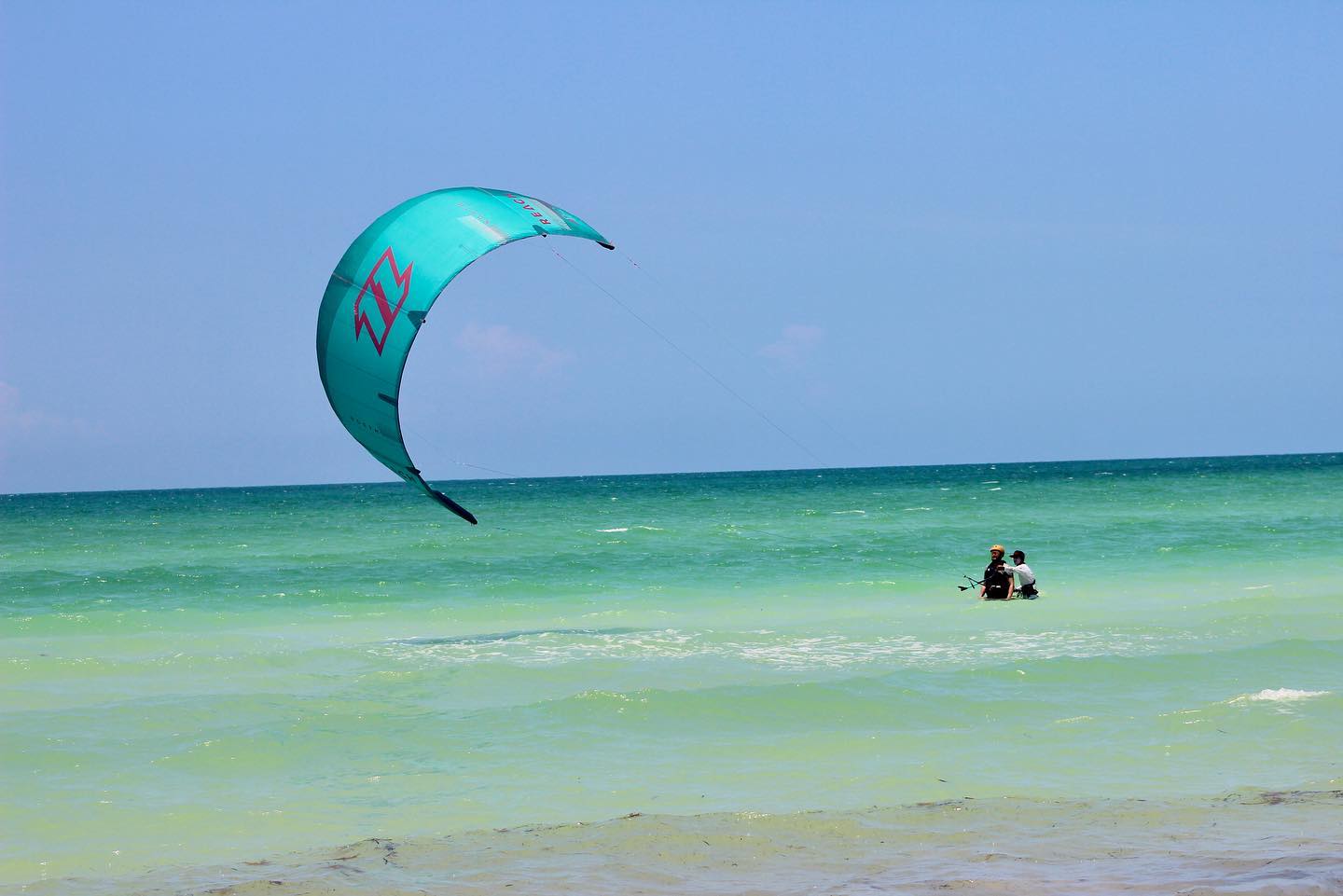 El Cuyo wingfoil holidays