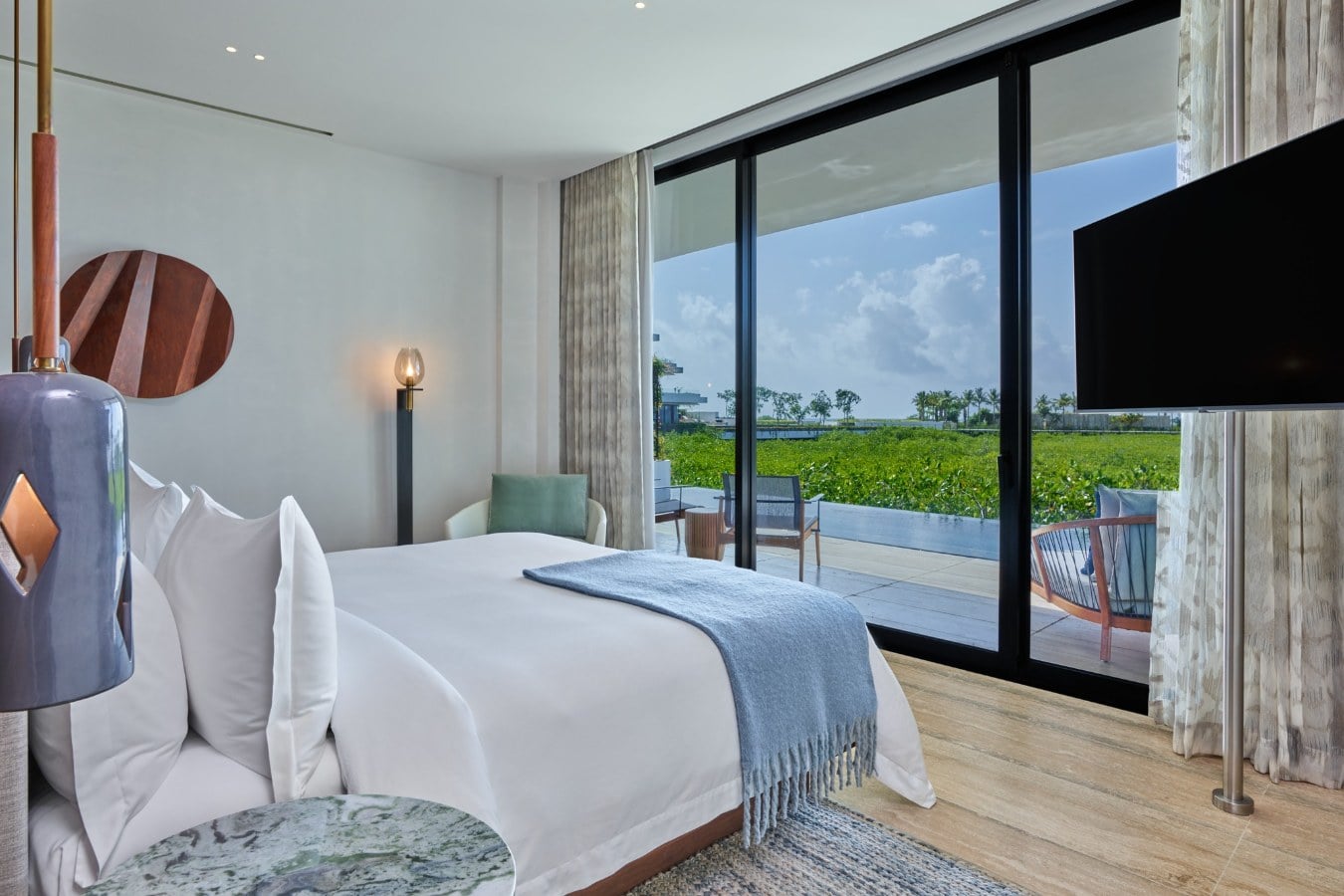The St. Regis Kanai Resort, Riviera Maya - wingfoil holidays