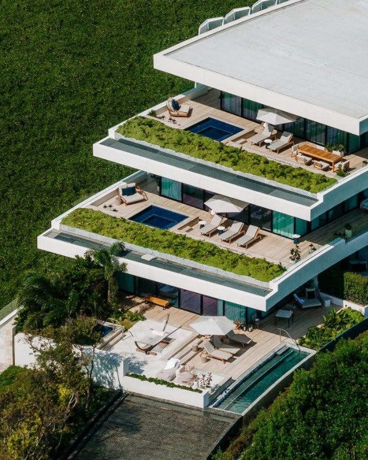 The St. Regis Kanai Resort, Riviera Maya - wingfoil holidays