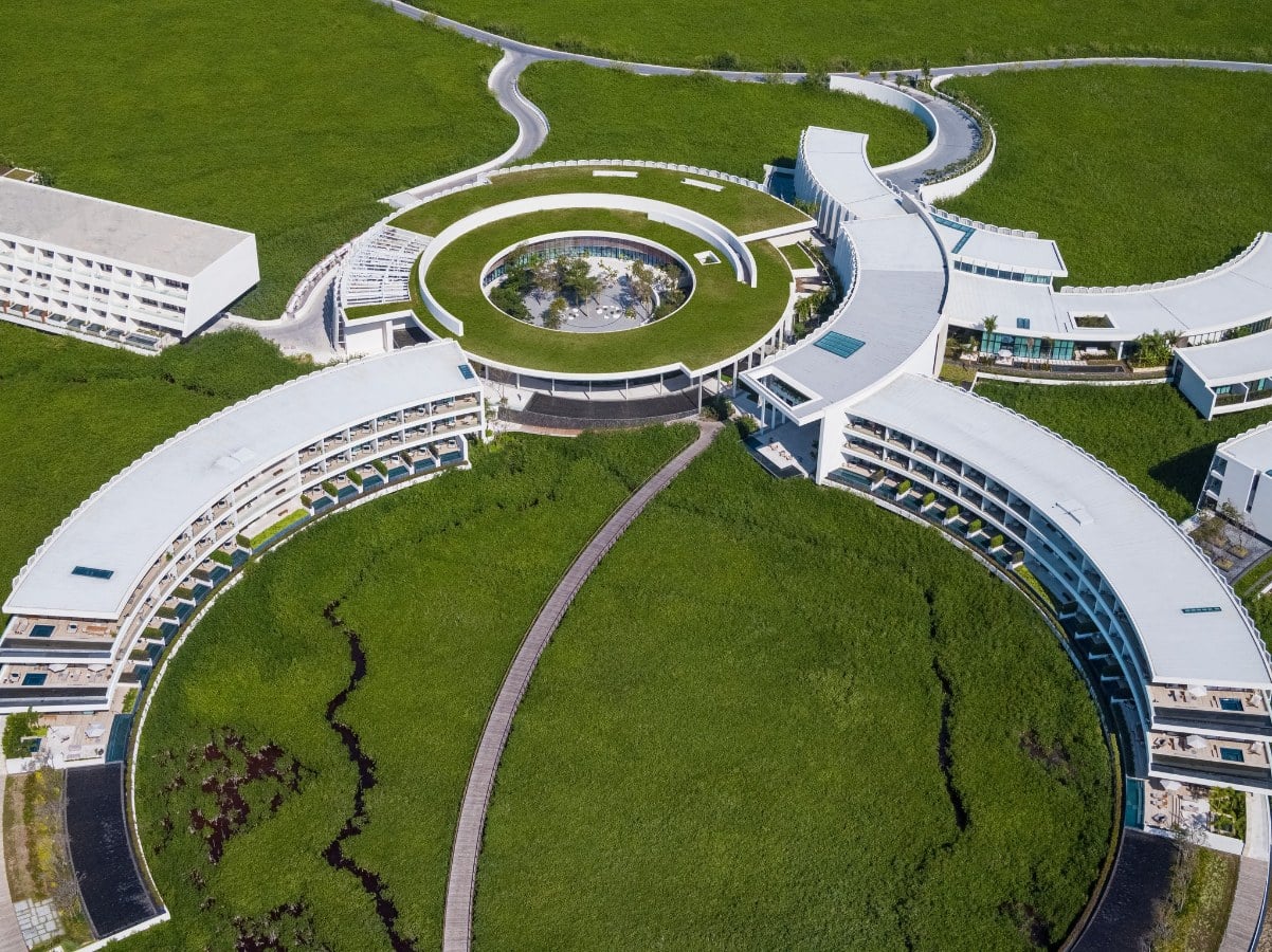 The St. Regis Kanai Resort, Riviera Maya - wingfoil holidays