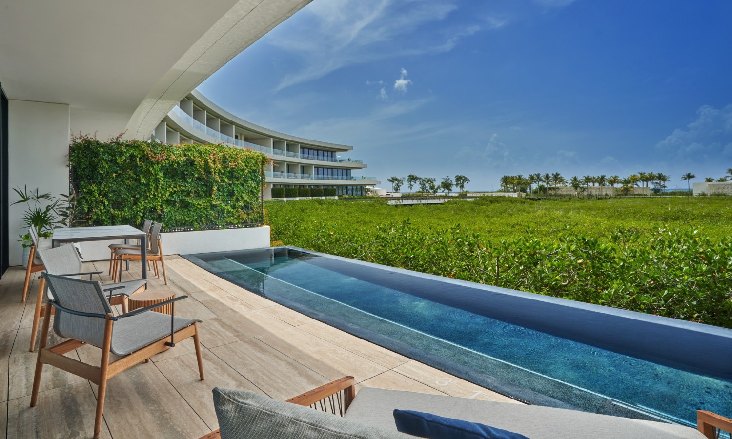 The St. Regis Kanai Resort, Riviera Maya - wingfoil holidays