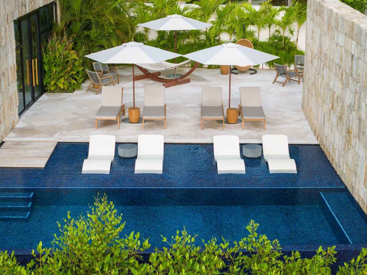 The St. Regis Kanai Resort, Riviera Maya - wingfoil holidays