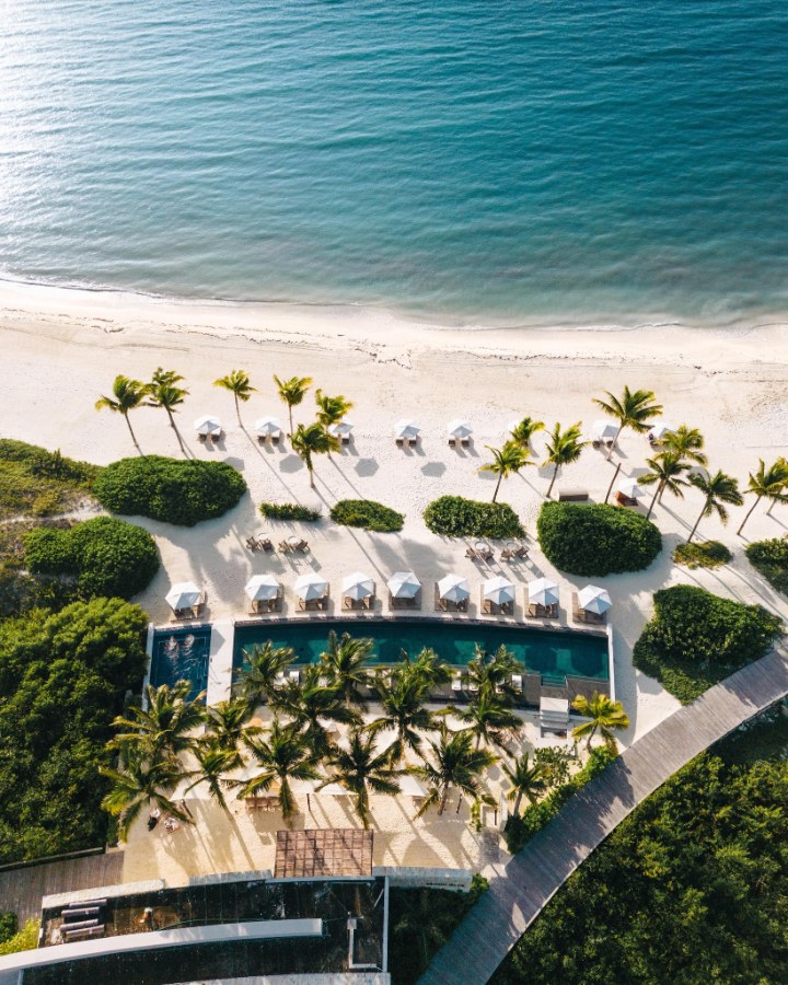 The St. Regis Kanai Resort, Riviera Maya - wingfoil holidays