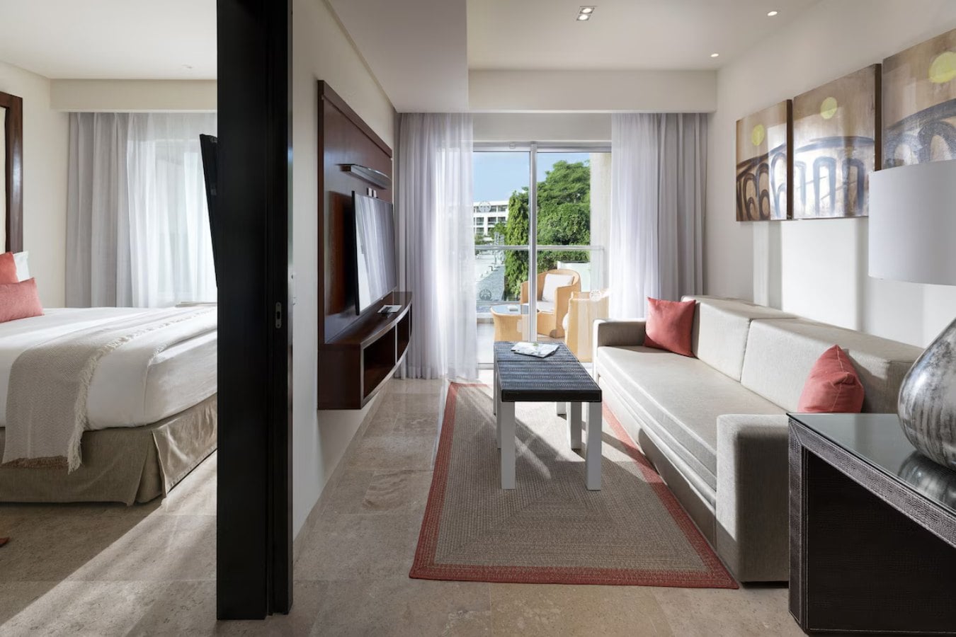 Paradisus Playa Del Carmen, Riviera Maya - wingfoil holidays