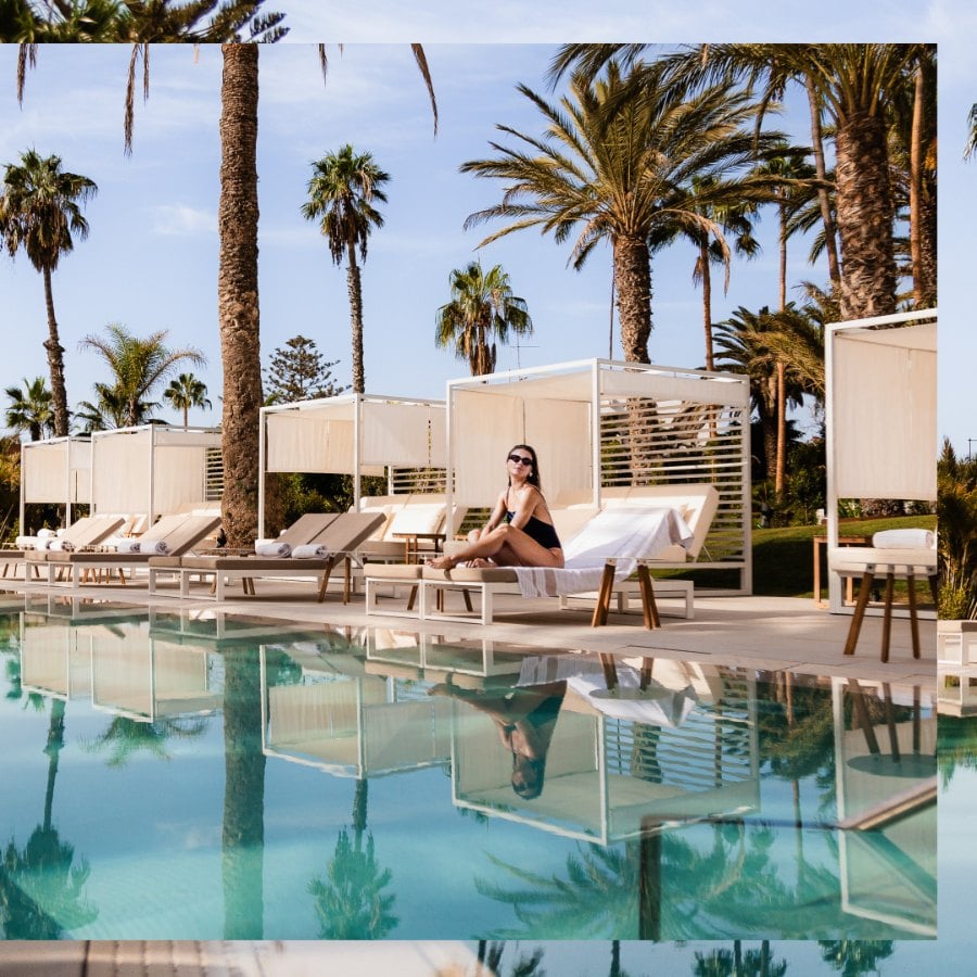 Paradisus Playa Del Carmen, Riviera Maya - wingfoil holidays