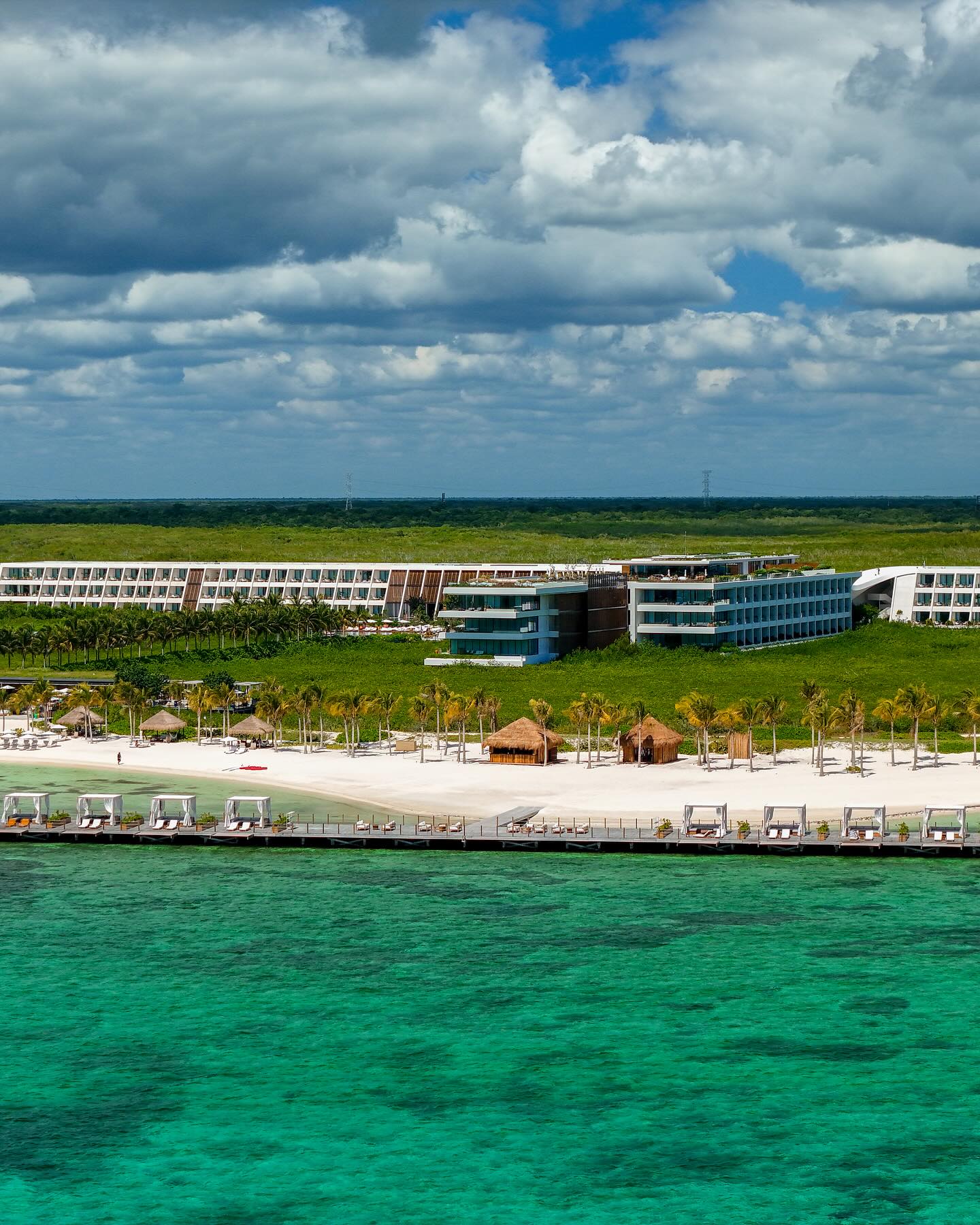 Riviera Maya wingfoil holidays