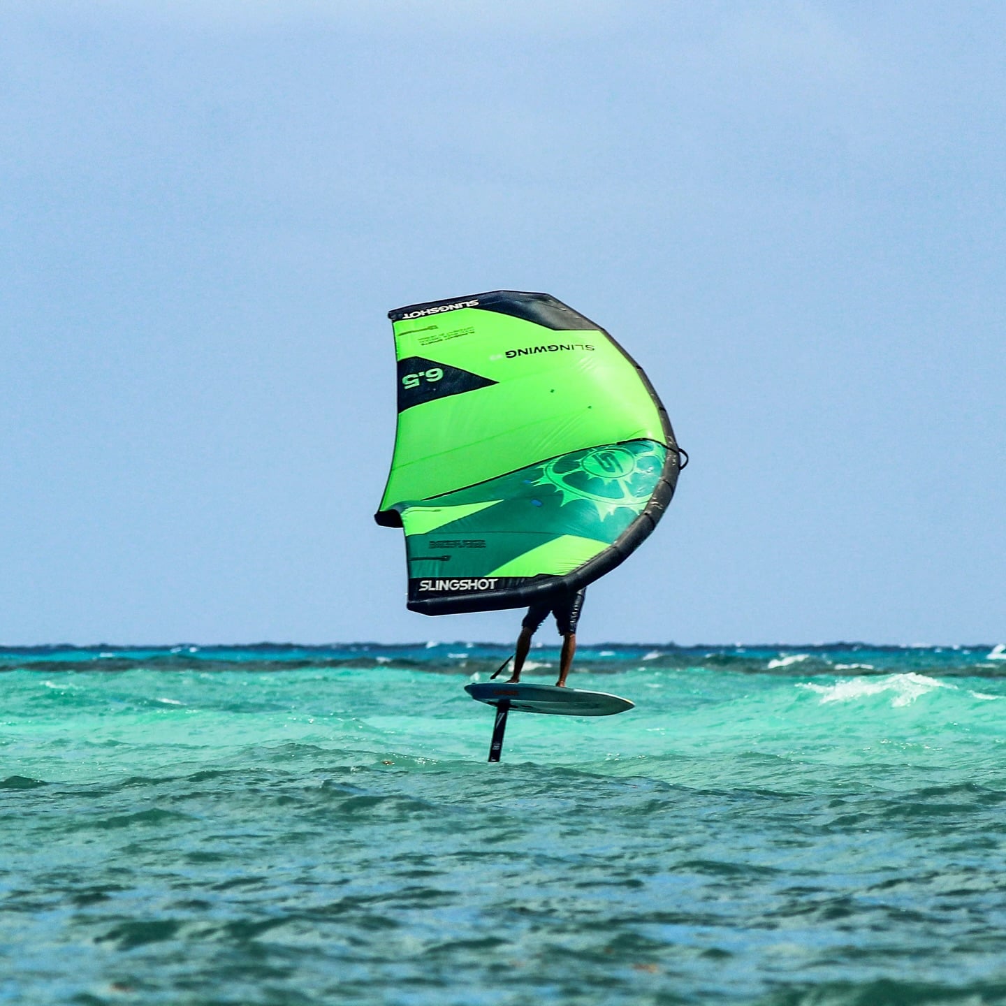 Riviera Maya wingfoil holidays