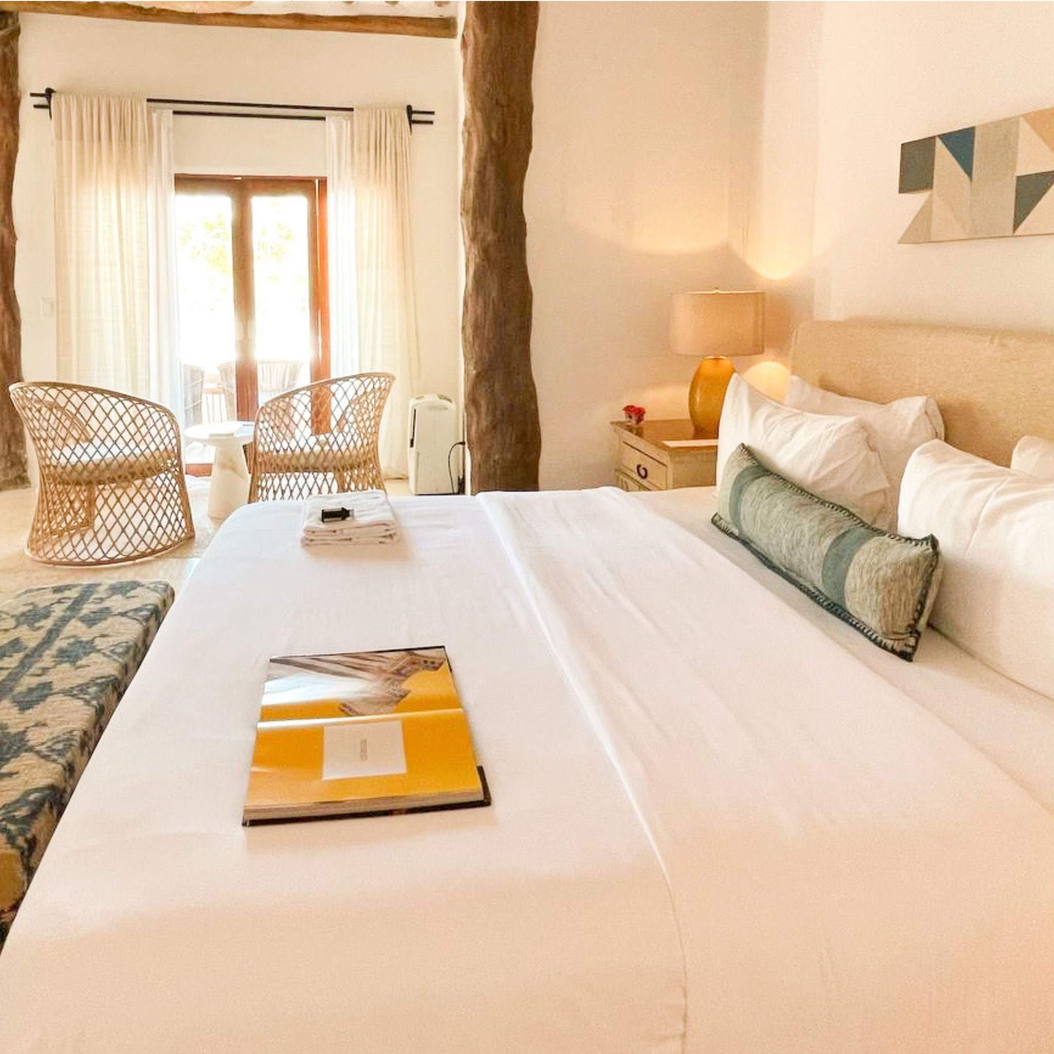 Ser Casasandra, Holbox Island - wingfoil holidays