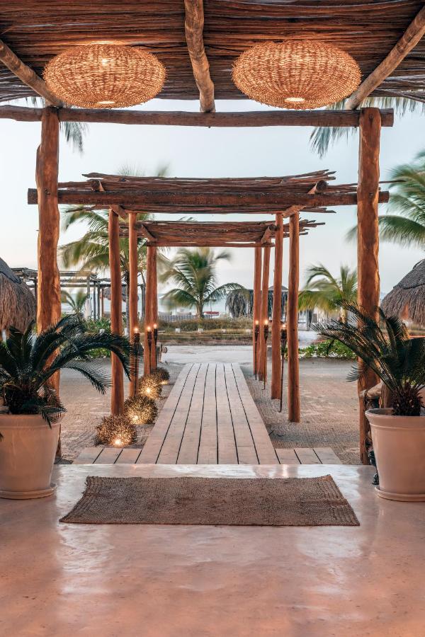 Ser Casasandra, Holbox Island - wingfoil holidays