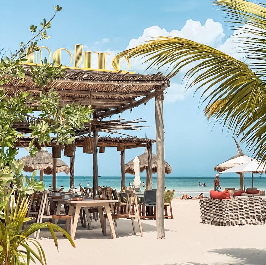 Ser Casasandra, Holbox Island - wingfoil holidays