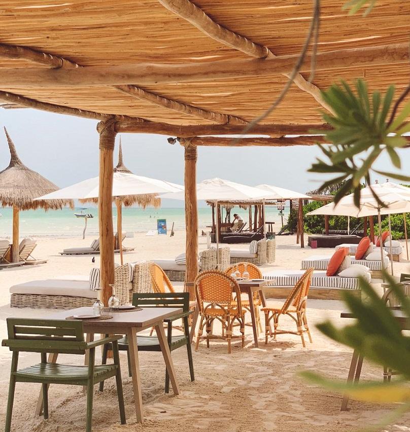 Ser Casasandra, Holbox Island - wingfoil holidays