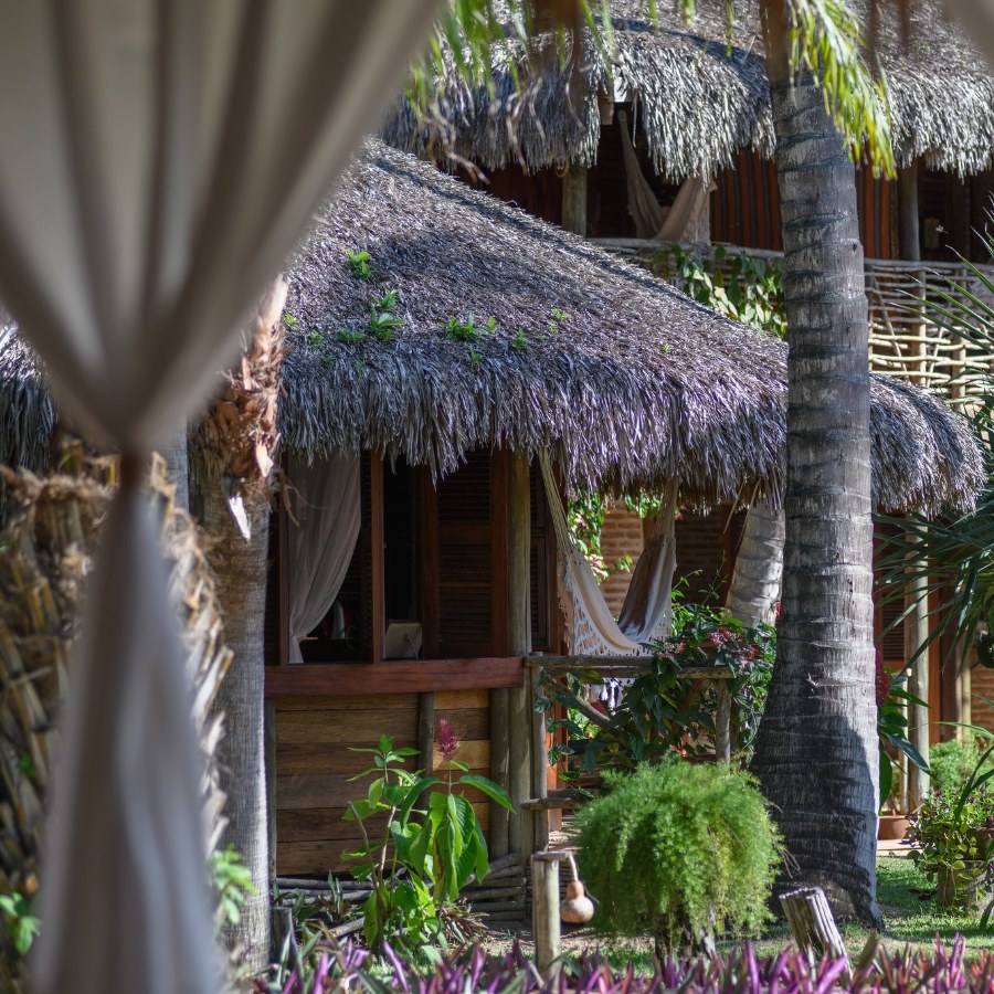 Villa Kalango, Jericoacoara - wingfoil holidays