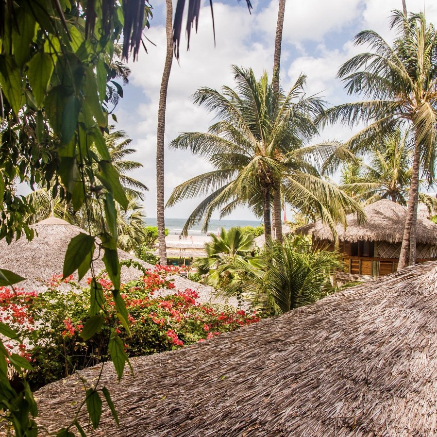 Villa Kalango, Jericoacoara - wingfoil holidays