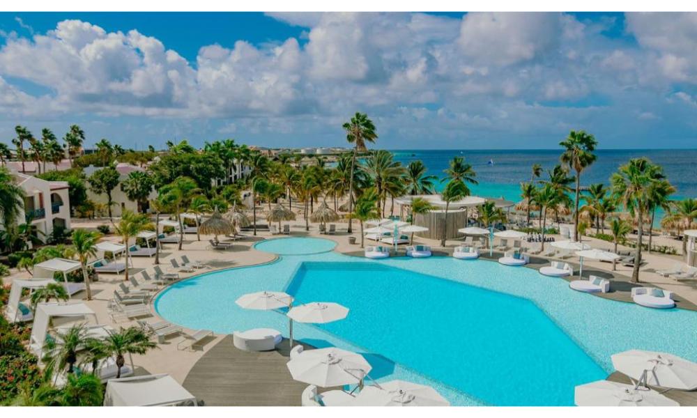Van Der Valk Plaza Beach Resort Bonaire, Bonaire - wingfoil holidays