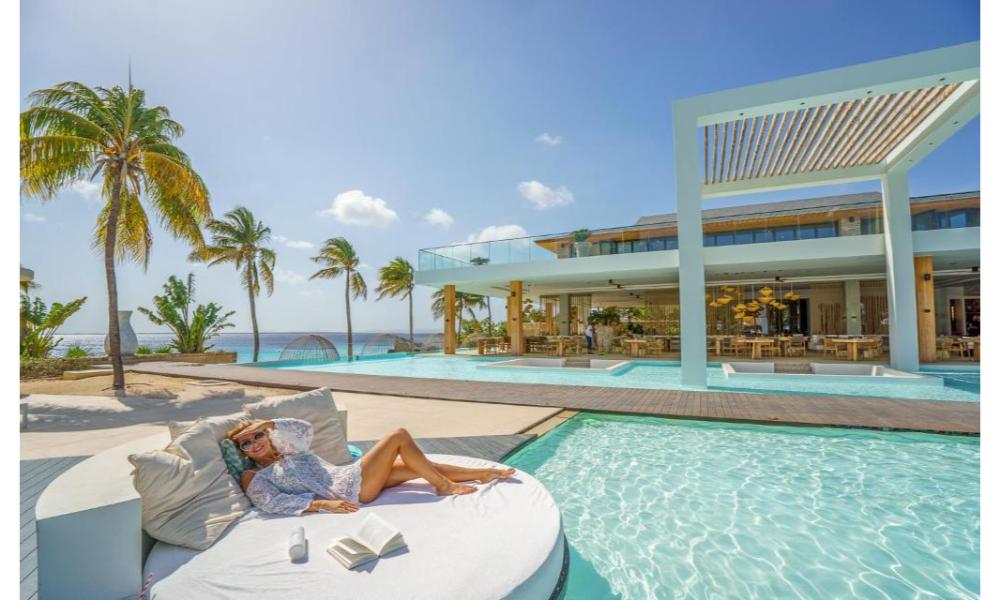Van Der Valk Plaza Beach Resort Bonaire, Bonaire - wingfoil holidays
