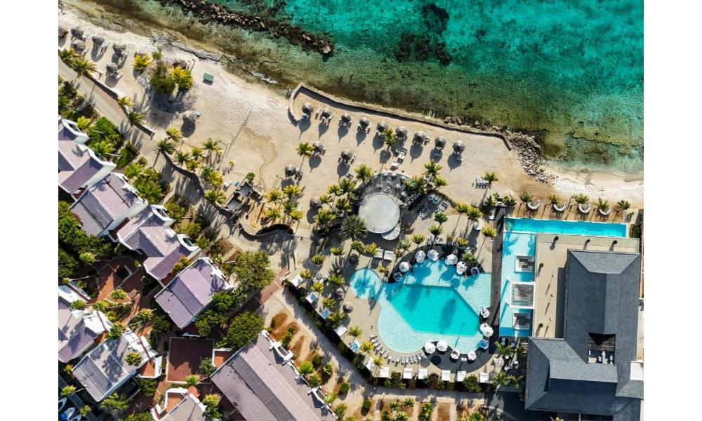Van Der Valk Plaza Beach Resort Bonaire, Bonaire - wingfoil holidays