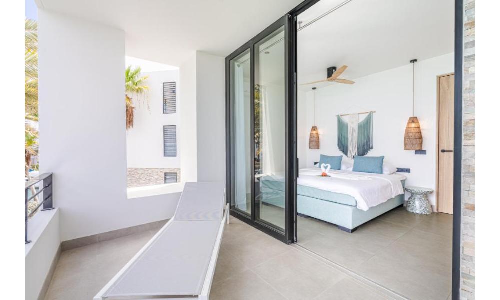 Van Der Valk Plaza Beach Resort Bonaire, Bonaire - wingfoil holidays
