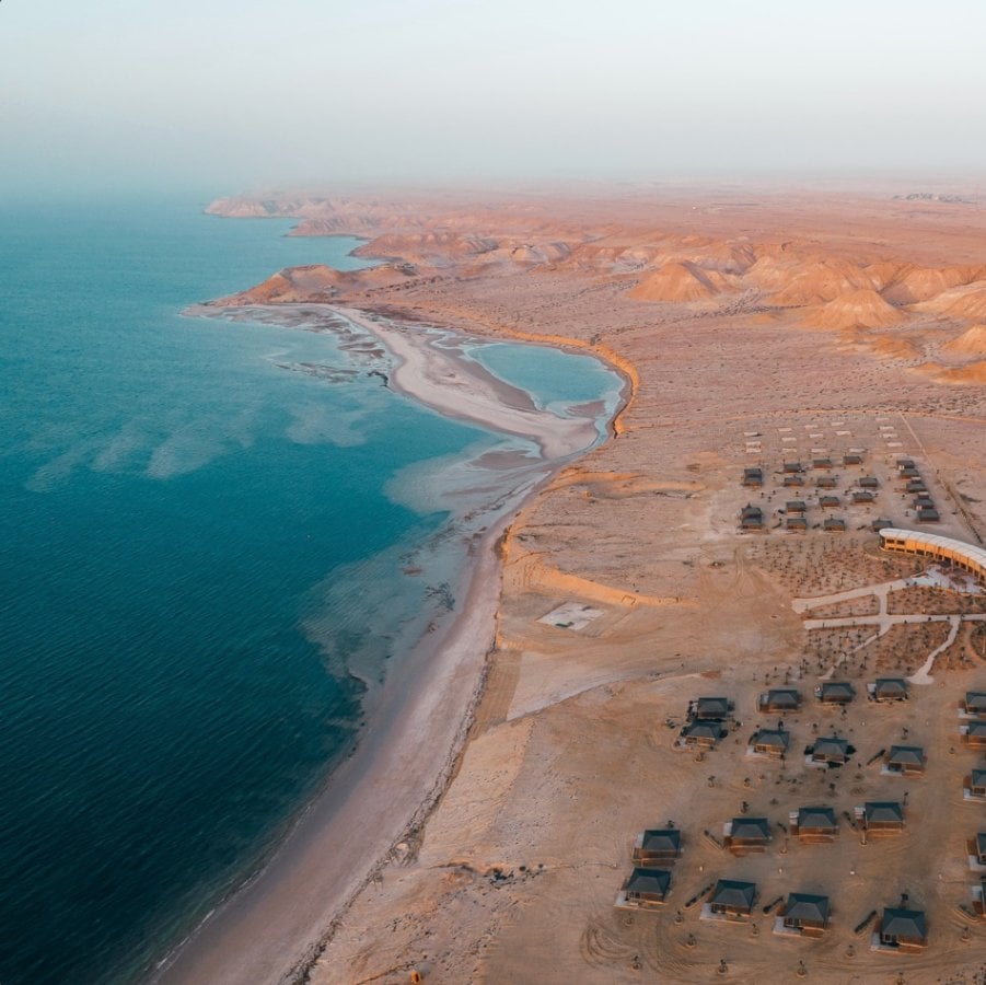 Oasis 212, Dakhla - wingfoil holidays