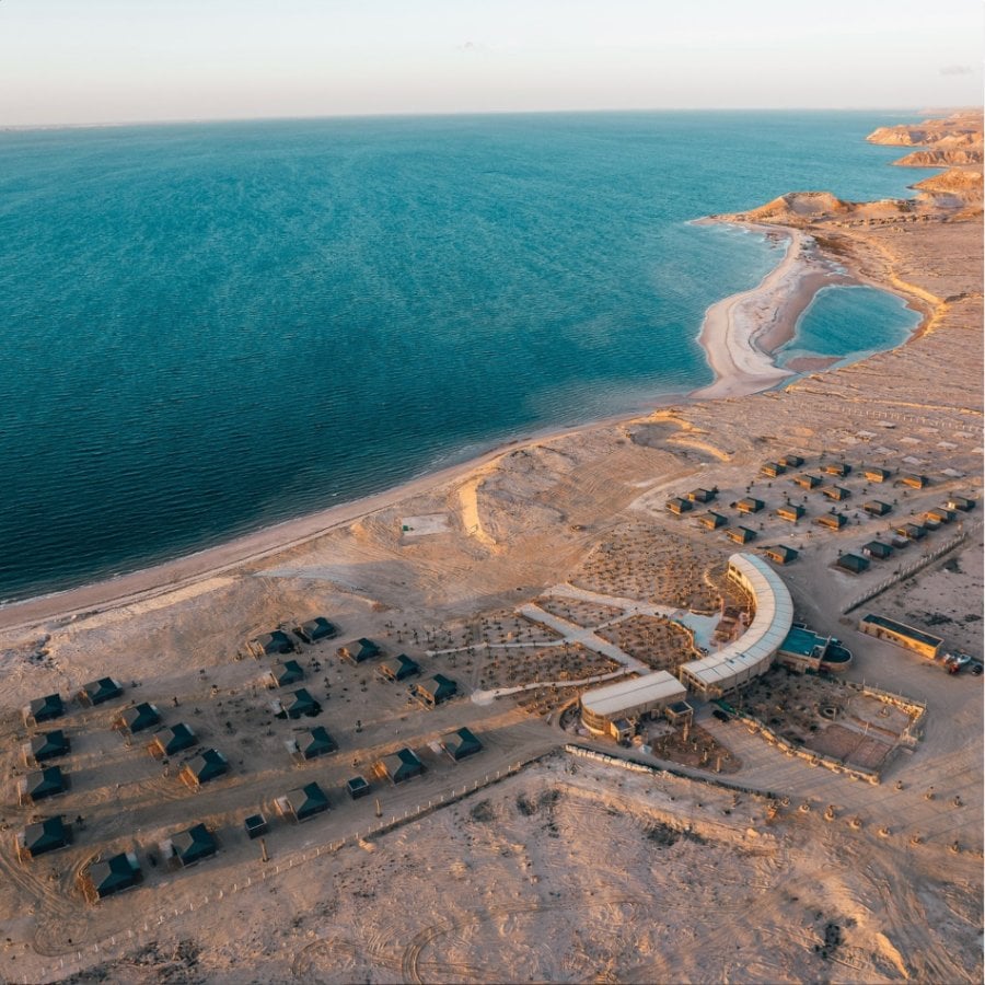 Oasis 212, Dakhla - wingfoil holidays
