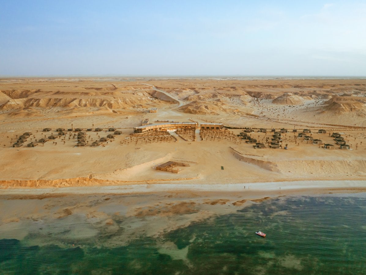 Oasis 212, Dakhla - wingfoil holidays