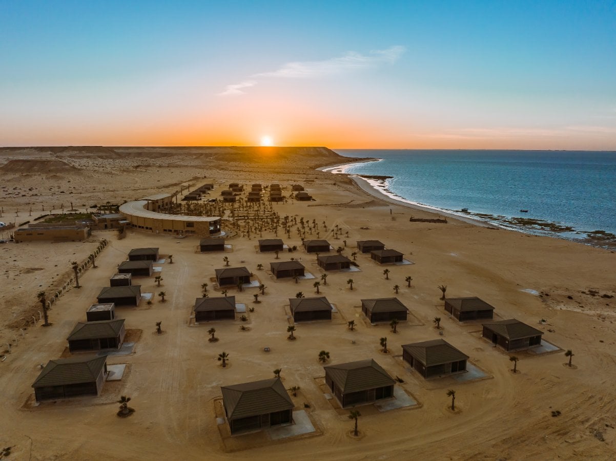 Oasis 212, Dakhla - wingfoil holidays