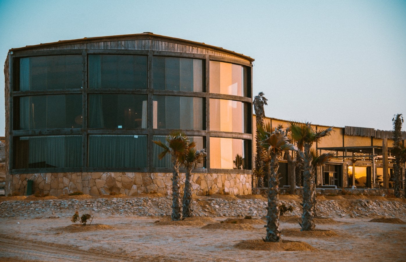Oasis 212, Dakhla - wingfoil holidays