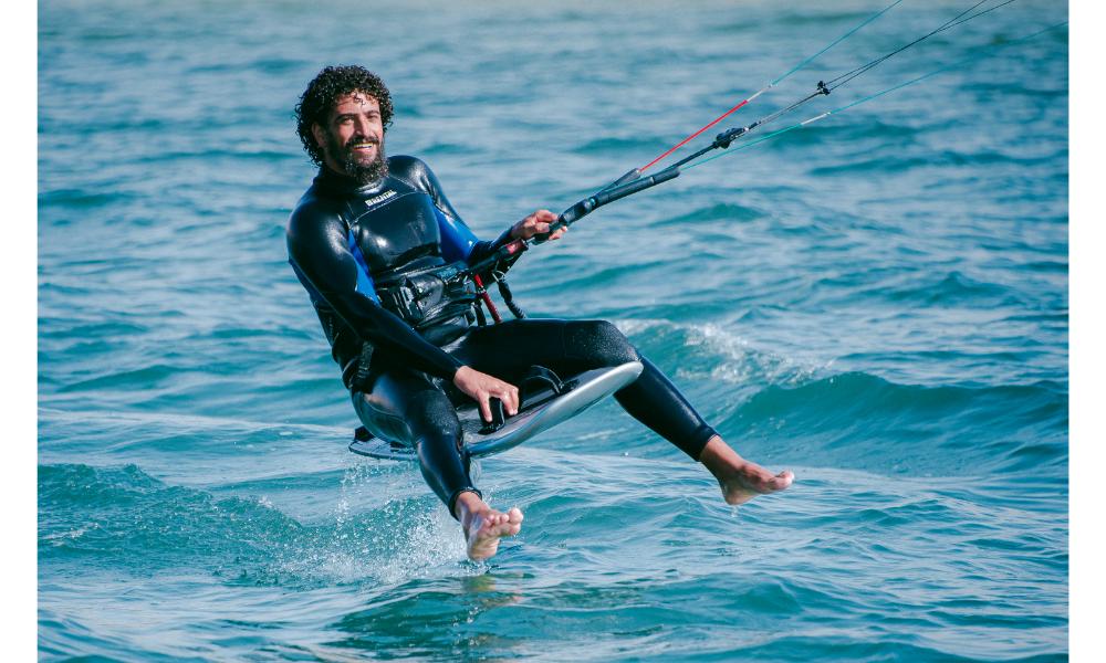 Duotone Kitesurf and Wing Foiling School (Oasis), Dakhla