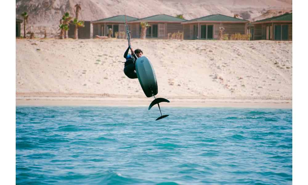 Duotone Kitesurf and Wing Foiling School (Oasis), Dakhla