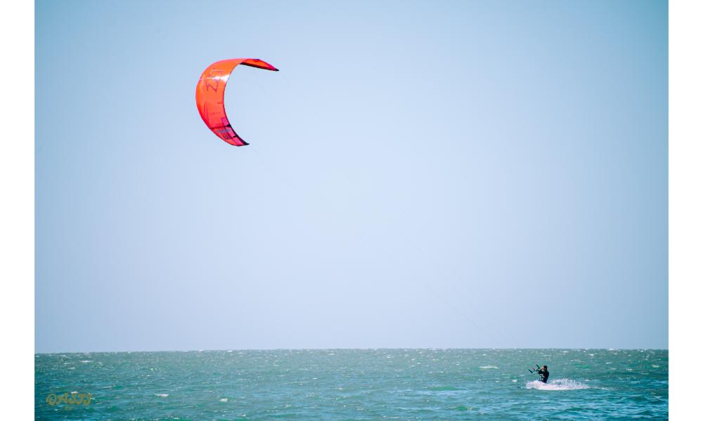 Duotone Kitesurf and Wing Foiling School (Oasis), Dakhla
