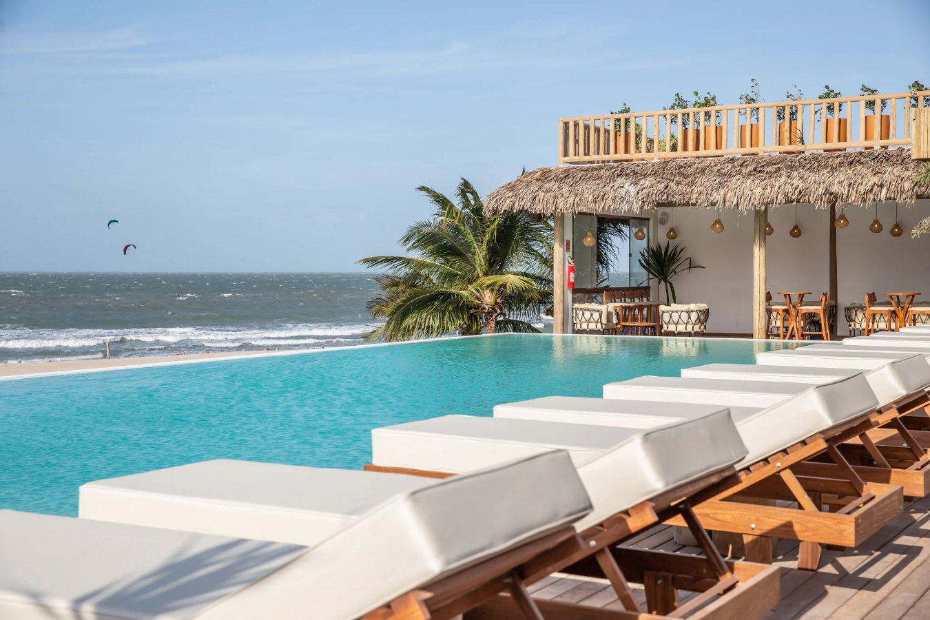 North Prea Beach Hotel, Prea - wingfoil holidays