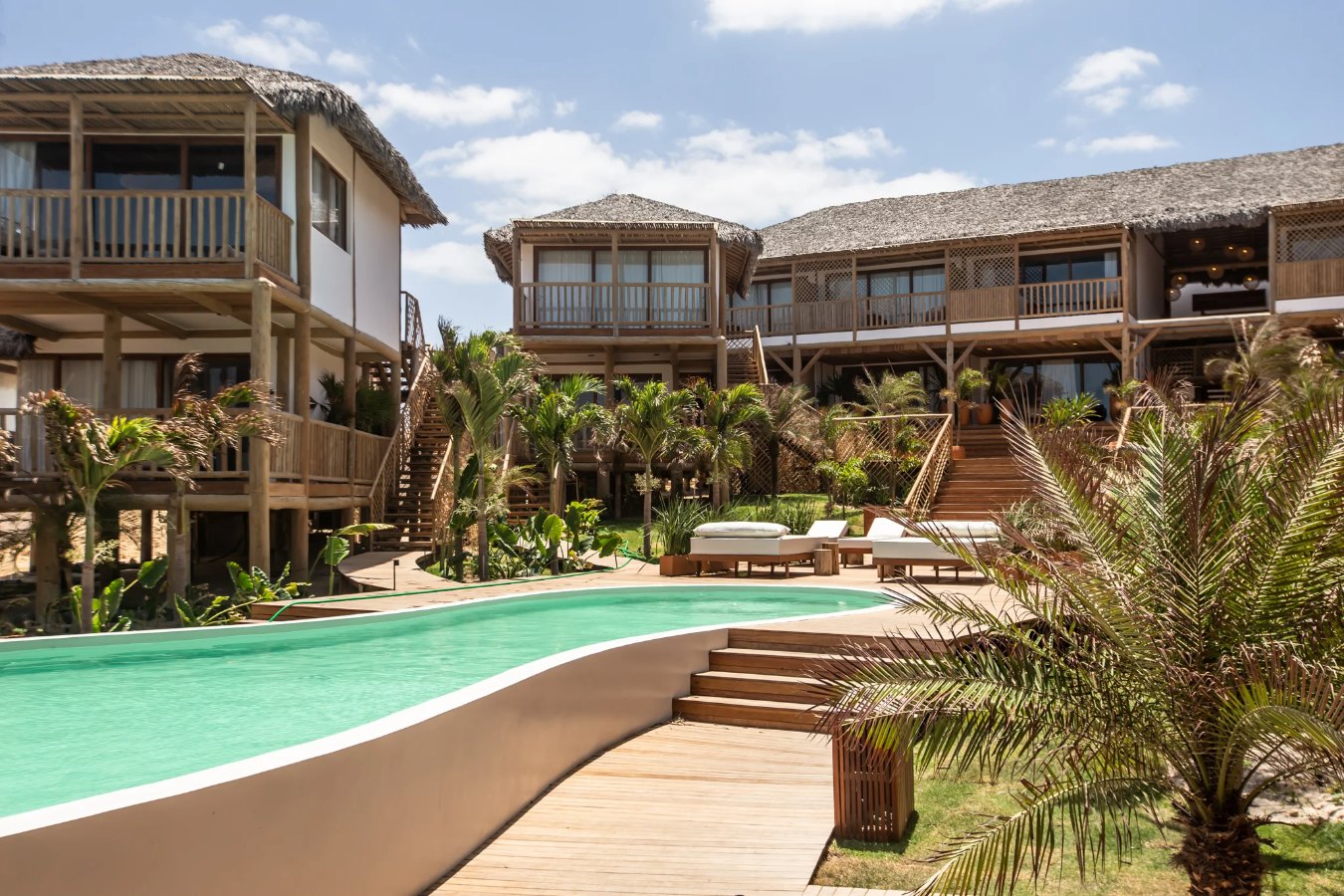 North Prea Beach Hotel, Prea - wingfoil holidays
