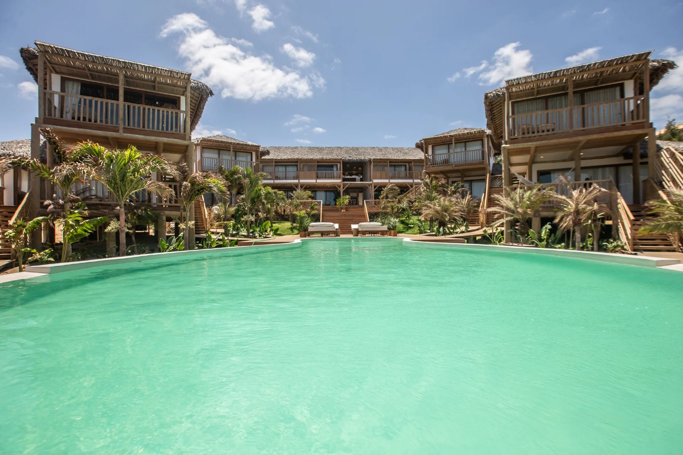 North Prea Beach Hotel, Prea - wingfoil holidays