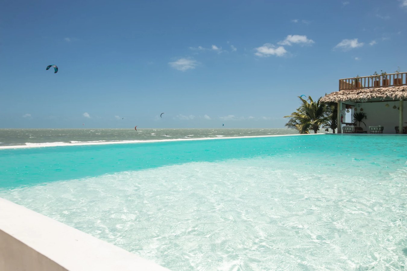 North Prea Beach Hotel, Prea - wingfoil holidays