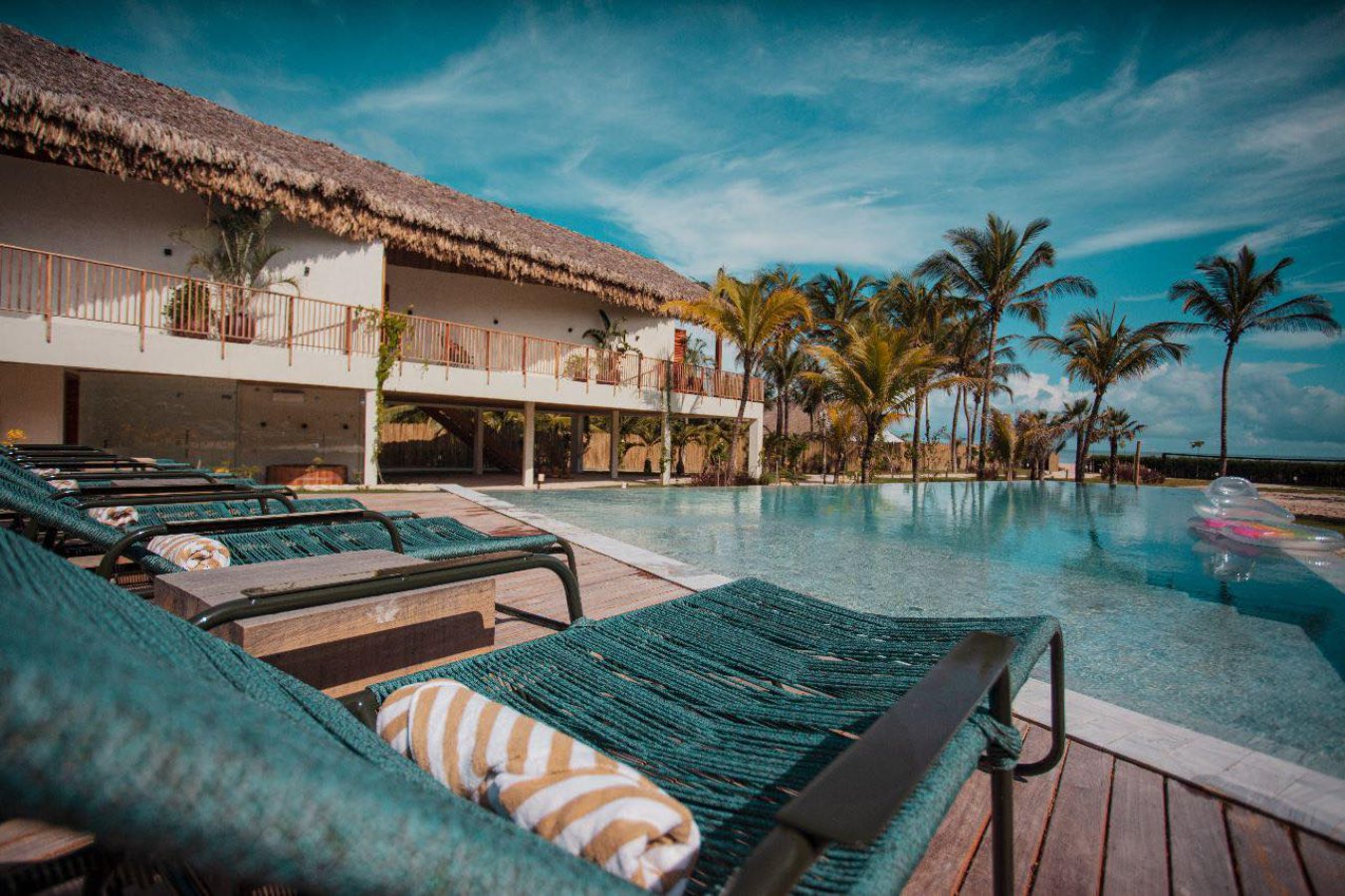 South Prea Beach Resort, Prea - wingfoil holidays