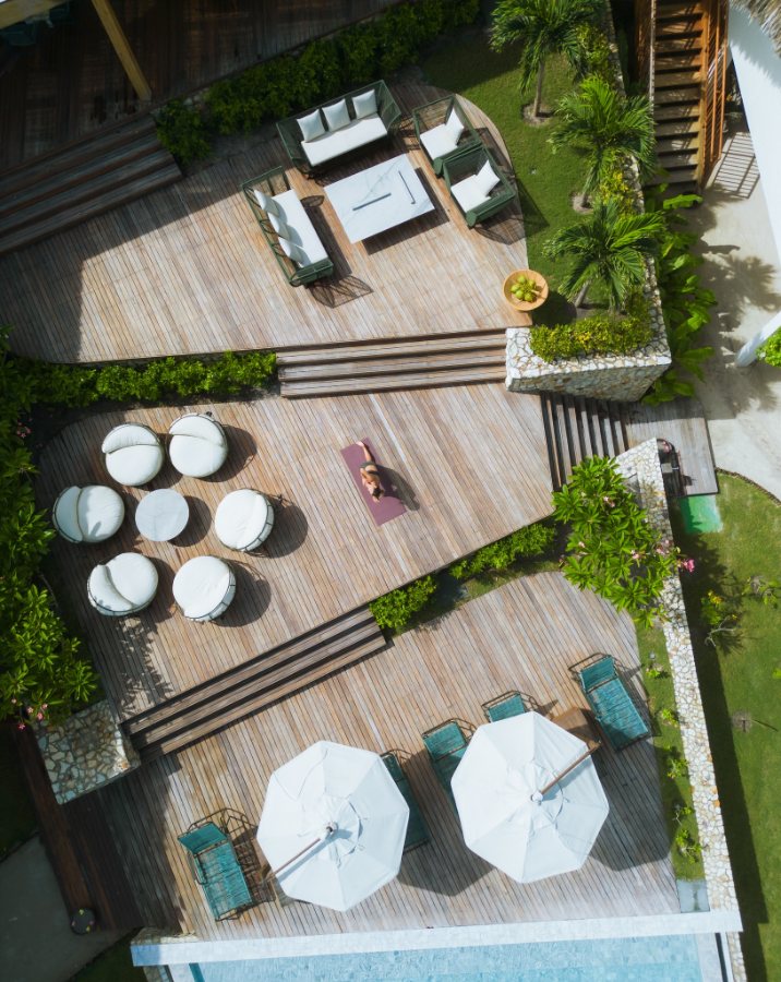 South Prea Beach Resort, Prea - wingfoil holidays