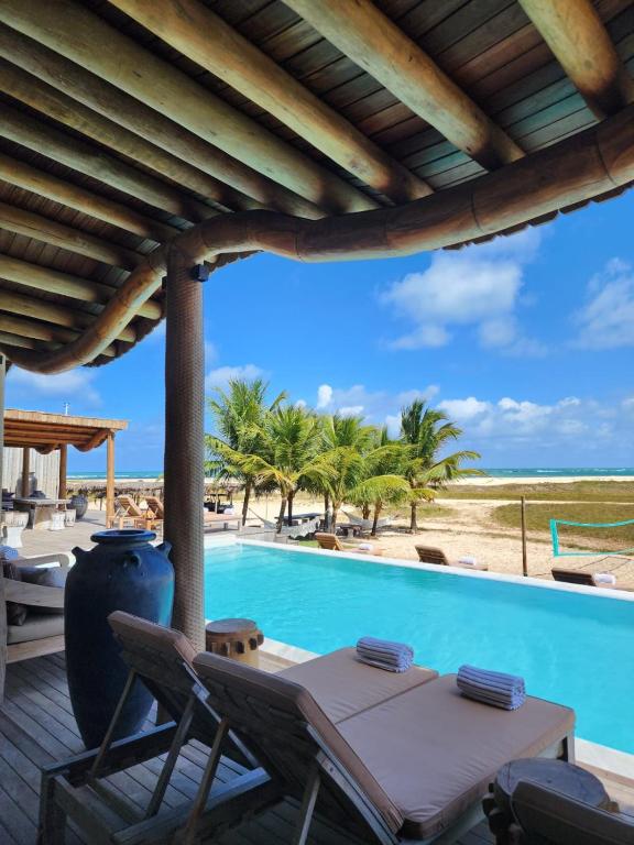 Filho Do Vento, Barra Do Cunhau (pipa) - wingfoil holidays