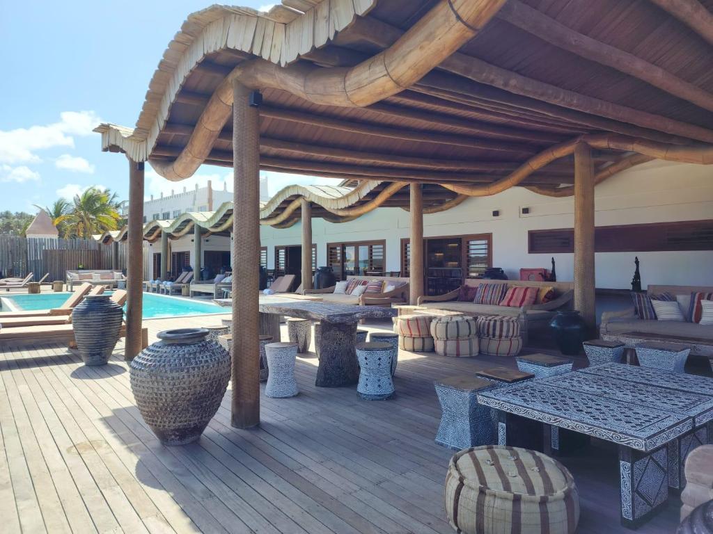 Filho Do Vento, Barra Do Cunhau (pipa) - wingfoil holidays