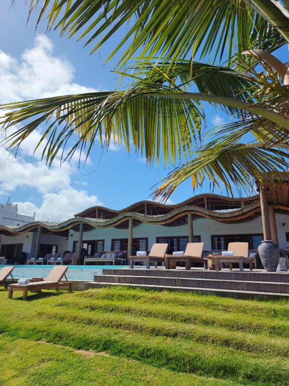 Filho Do Vento, Barra Do Cunhau (pipa) - wingfoil holidays