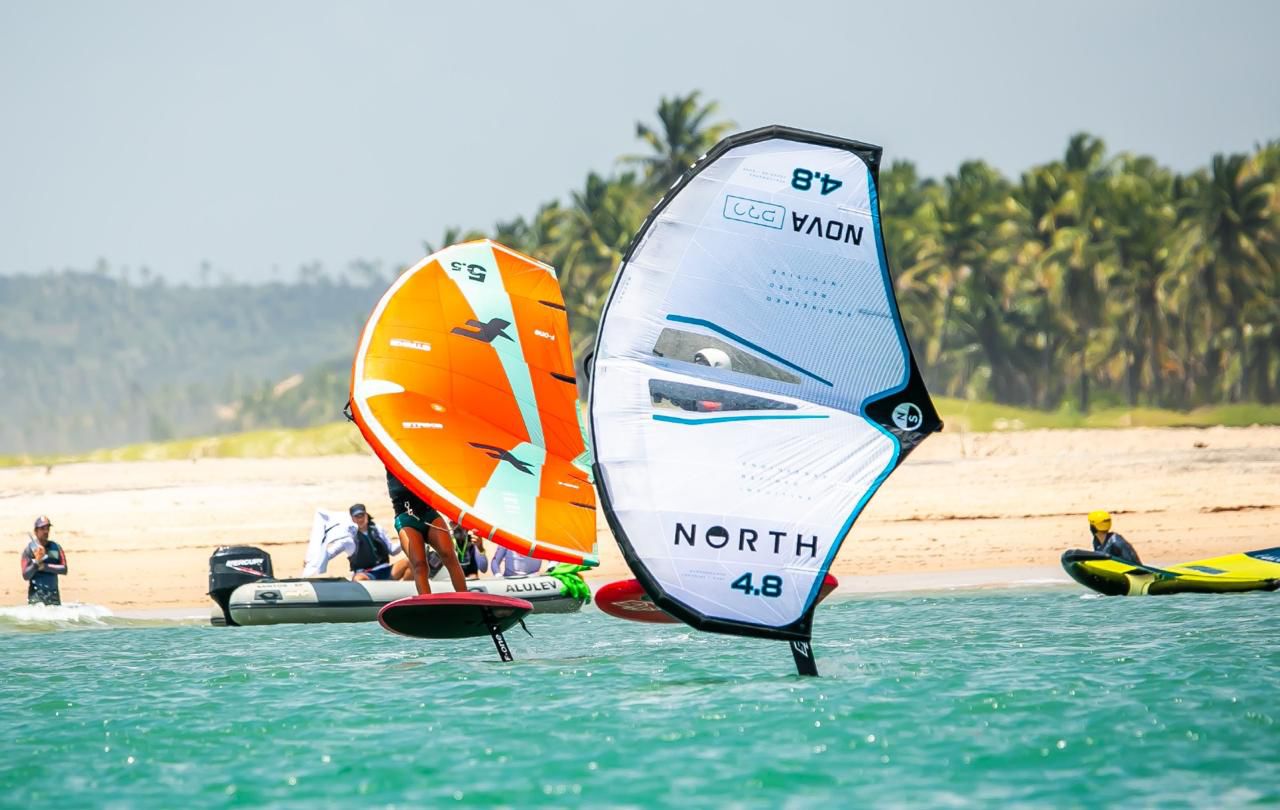 Filho Do Vento Watersport Centre, Barra Do Cunhau (pipa)