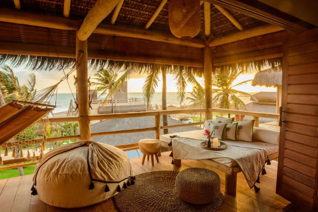 Filha Da Lua, Barra Do Cunhau (pipa) - wingfoil holidays