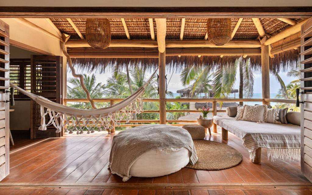 Filha Da Lua, Barra Do Cunhau (pipa) - wingfoil holidays