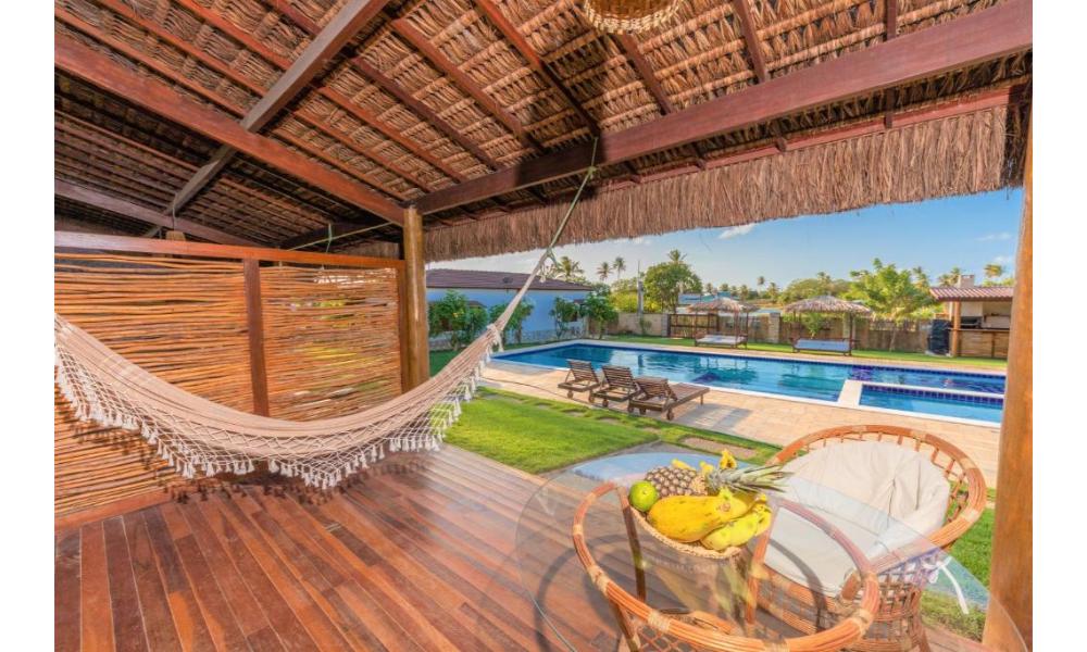 Vila Emanuelle, Gostoso - wingfoil holidays