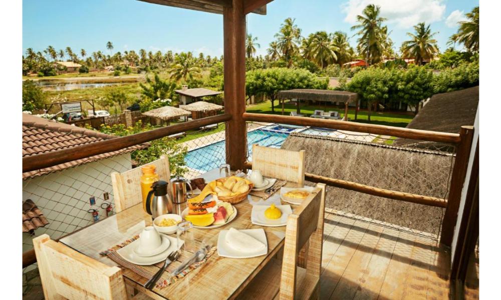 Vila Emanuelle, Gostoso - wingfoil holidays