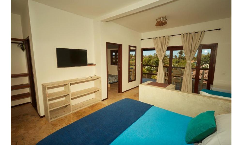 Vila Emanuelle, Gostoso - wingfoil holidays