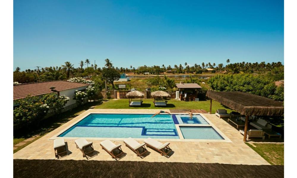 Vila Emanuelle, Gostoso - wingfoil holidays