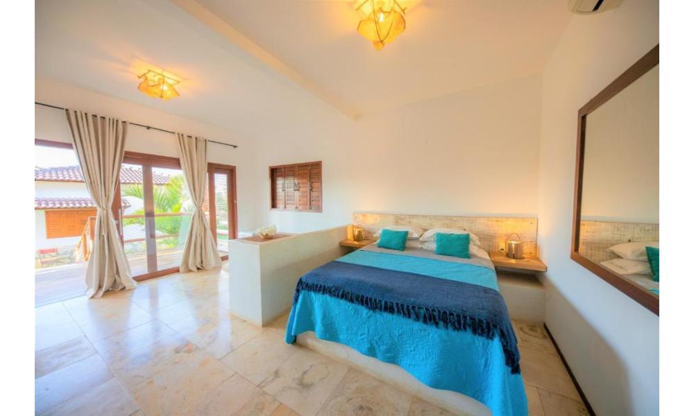 Vila Emanuelle, Gostoso - wingfoil holidays