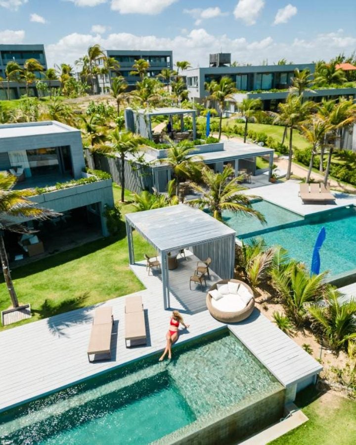 Club De Mar, Icaraizinho - wingfoil holidays