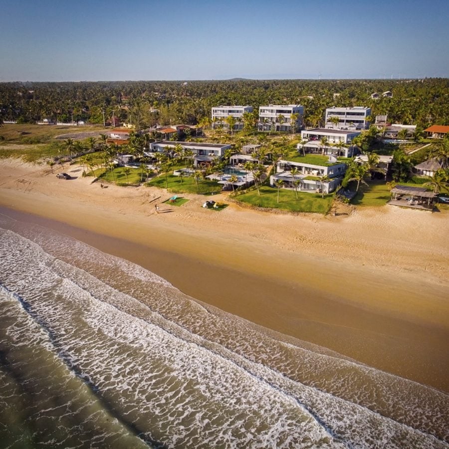 Club De Mar, Icaraizinho - wingfoil holidays