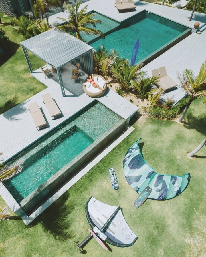 Club De Mar, Icaraizinho - wingfoil holidays